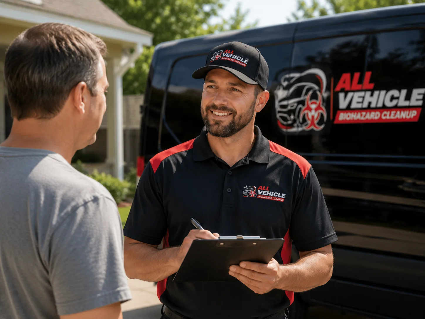 Vehicle Biohazard Cleanup Clarendon, NC FAQs